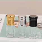 Roll on Bottle Supplier - Wholesale 3-12ml Mini Empty Attar Oud Oil