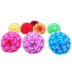 Chinese Flower Umbrella Factory - DH876 Performance Multi-Layer 3D Peony