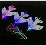 Slingshot Catapults Supplier - LED Light Airplane Launcher Outdoor Toy
