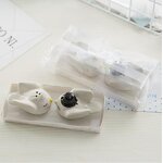 Ceramic Salt Pepper Shaker Supplier - Bride Groom Angel Love Birds