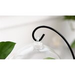 Iron Candle Holder Supplier - Wedding Moroccan Candlestick Glass Ball