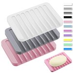 Silicone Soap Holder Supplier - Wholesale Custom Portable Dish Plate
