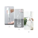 Cosmetic Mist Sprayer Supplier - High Quality 200ml 300ml Water Plastic