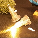LED Light up Kit Supplier - DIY Small Tower Lights Mini Electronic Paper