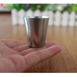 Stainless Steel Shot Glass Factory - Wine Cup