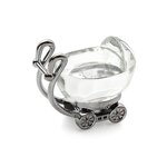 Baby Carriage Craft Supplier - Artificial Crystal with Gift Box for