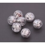 LED Vibration Ball Factory - Flashing Colorful Red Blue Light Jumping