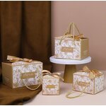 Wedding Favors Candy Box Supplier - Wholesale Custom Sweet Packaging Paper