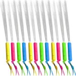 LED Glow Fiber Sticks Factory - Flashing Light up Optic Wands Birthday