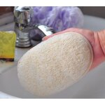 Natural Loofah Sponge Factory - Bath Spa Scrub Reusable Exfoliating