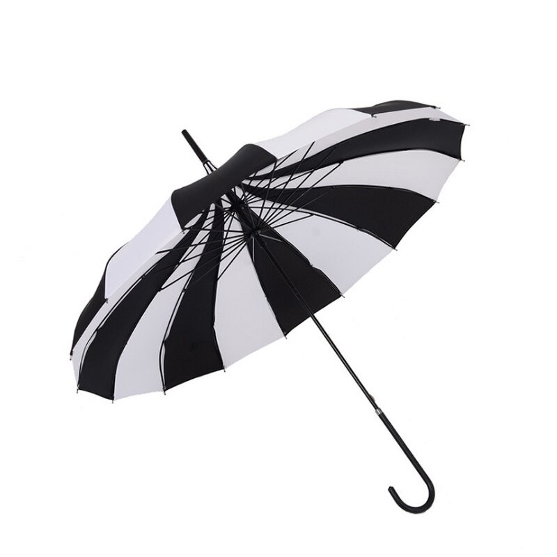 Parasol Umbrella Manufacturer - Modern Retro Pagoda UV Protection Manual