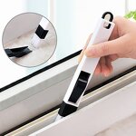 Window Cleaning Brush Supplier - Multipurpose Door Keyboard Cleaner