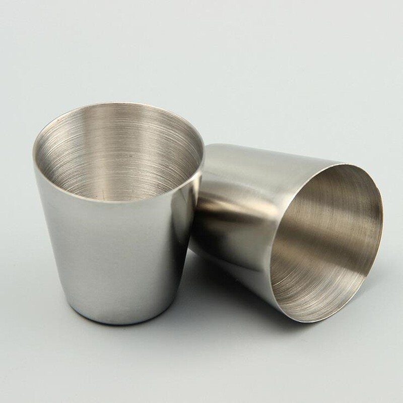 Stainless Steel Shot Glass Factory - Wine Cup