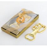 Gold Beer Bottle Opener Factory - Digital 50 50th Wedding Anniversary