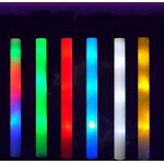 LED Foam Stick Supplier - Wholesale Custom Party Supplies Flashing Glow