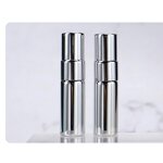 Electroplating Perfume Bottle Factory - 3ml UV Mini Aluminium Spray