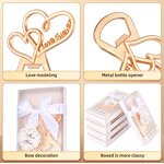 Love Bottle Openers Manufacturer - Heart Forever for Wedding Bridal Shower