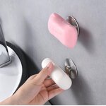 Magnetic Soap Holder Factory - Bathroom Wall Mounted Organizer Metal