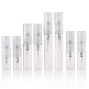 Empty Sample Bottle Supplier - 2-10ml Portable Travel Small Refillable