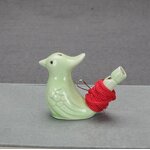 Ceramic Water Bird Whistle Supplier - Colorful Funny Sound Cartoon Children