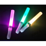 Multicolor LED Glow Stick Factory - 25CM 15 Colors Customized Penlight