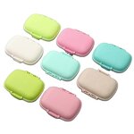 Wheat Straw Pill Box Manufacturer - Customize Logo Weekly Waterproof