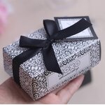 Wedding Return Gift Supplier - Wholesale Bridal Shower Favor XO Scented