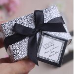 Wedding Return Gift Supplier - Wholesale Bridal Shower Favor XO Scented