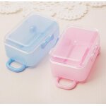Travel Suitcase Candy Box Factory - Mini Trolley Wedding Favor Plastic
