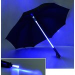 LED Flashlight Umbrella Manufacturer - Wholesale Clear Straight Lightsaber
