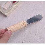 Wine Cork Cheese Spreader Supplier - Bridal Shower Favor Guest Souvenirs