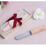 Wine Cork Cheese Spreader Supplier - Bridal Shower Favor Guest Souvenirs