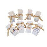 Eid Mubarak Candy Box Factory - 24pcs/bag 8 Design Ramadan Gift Box