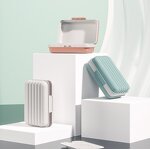 Plastic Soap Box Supplier - Wholesale Eco Friendly Kitchen Self Draining