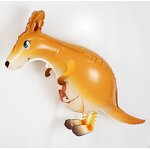 Walking Pet Balloon Supplier - New Design Children Toy Gifts Birthday