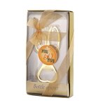 Gold Beer Bottle Opener Factory - Digital 50 50th Wedding Anniversary