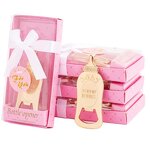 Baby Shower Feeder Opener Supplier - Pink Blue Box Return Gifts for