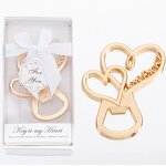 Love Bottle Openers Manufacturer - Heart Forever for Wedding Bridal Shower