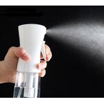 Cosmetic Mist Sprayer Supplier - High Quality 200ml 300ml Water Plastic