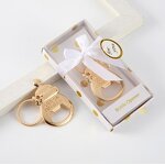 Baby Shower Keychain Bottle Opener Supplier - Zinc Alloy Beer Opener