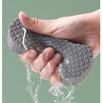 PVA Bath Sponge Factory - Fish-Scale Pattern Quickly Soft Reusable