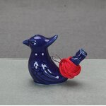 Ceramic Water Bird Whistle Supplier - Colorful Funny Sound Cartoon Children