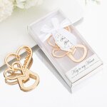 Love Bottle Openers Manufacturer - Heart Forever for Wedding Bridal Shower