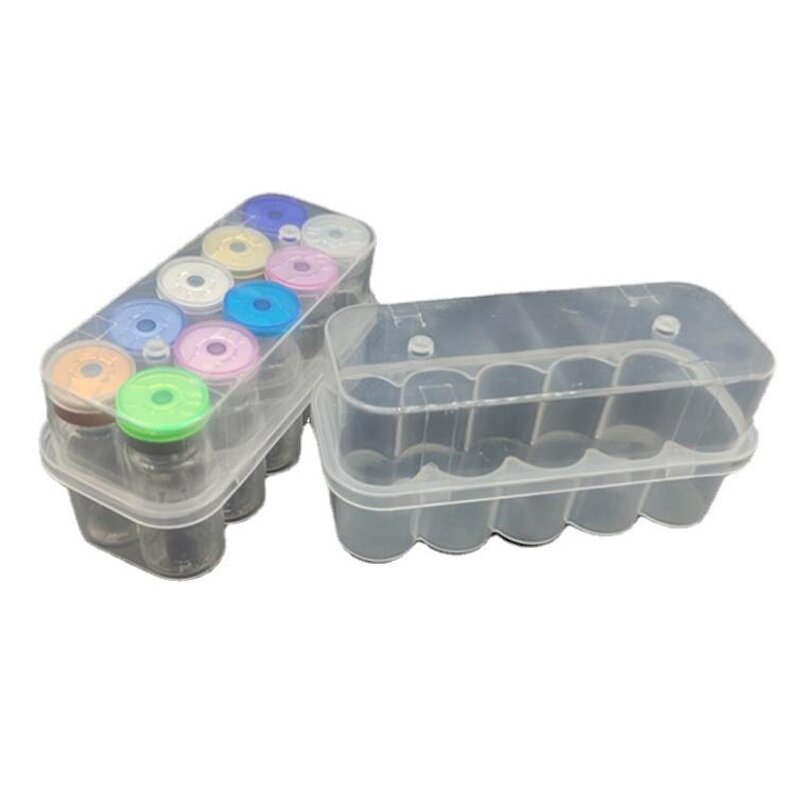 Plastic Vial Box Supplier - Wholesale Customized 3-20ml Vaccine Bottle