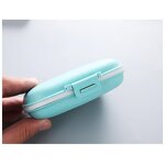 Wheat Straw Pill Box Manufacturer - Customize Logo Weekly Waterproof