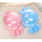 Plastic Sweet Candy Box Manufacturer - Wholesale Large Cute Baby Shower