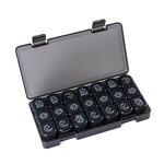Portable Pill Storage Supplier - Custom Logo Weekly Pill Box 7 Days