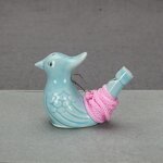Ceramic Water Bird Whistle Supplier - Colorful Funny Sound Cartoon Children