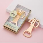 Gold Number Bottle Opener Supplier - 50 40 30 70th Birthday Party Favors