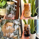 Beer Can Glass Cups Factory - 12oz 16oz Clear Soda Coffee Drinking